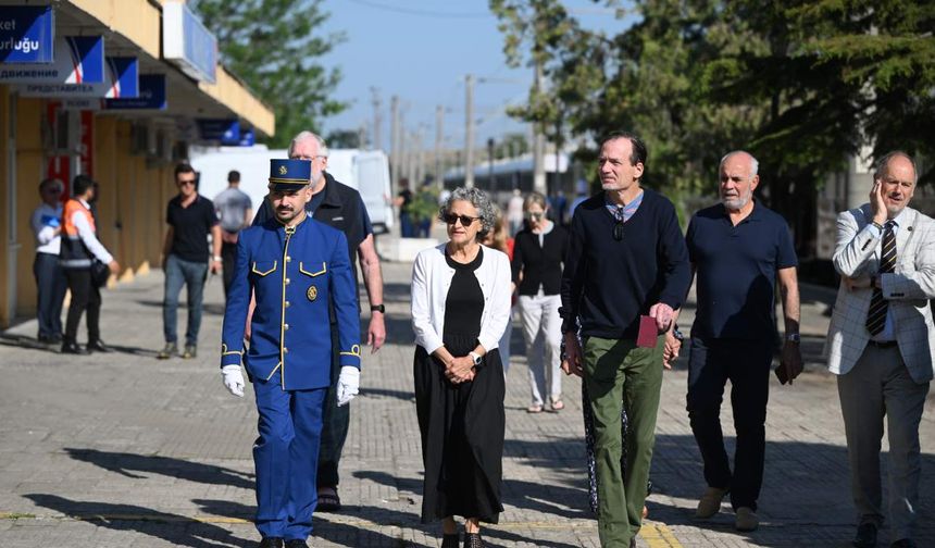 Orient Express Türkiye’de: Paris’ten İstanbul’a uzanan masalsı yolculuk