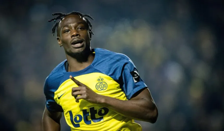 Promise David kimdir? Promise David Beşiktaş'a mı geliyor?