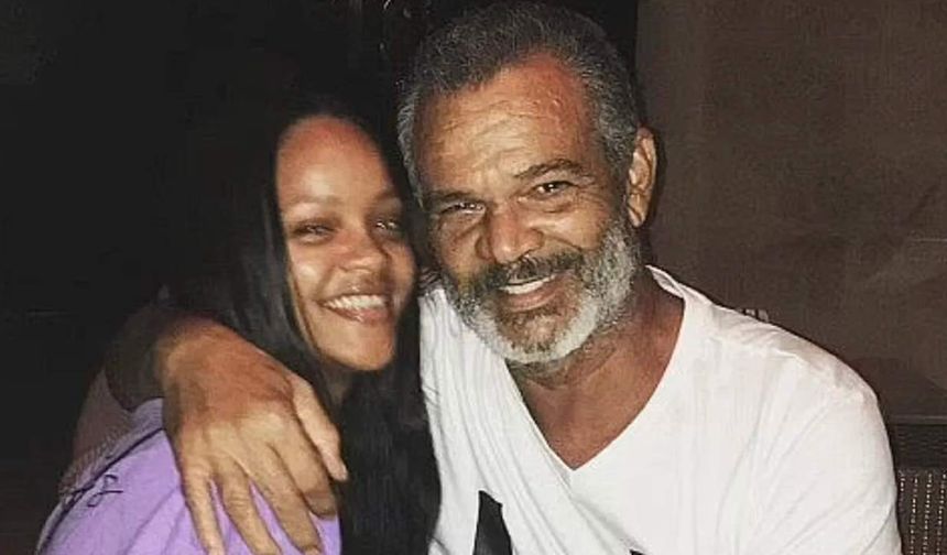 Rihanna'nın babası hayatını kaybetti