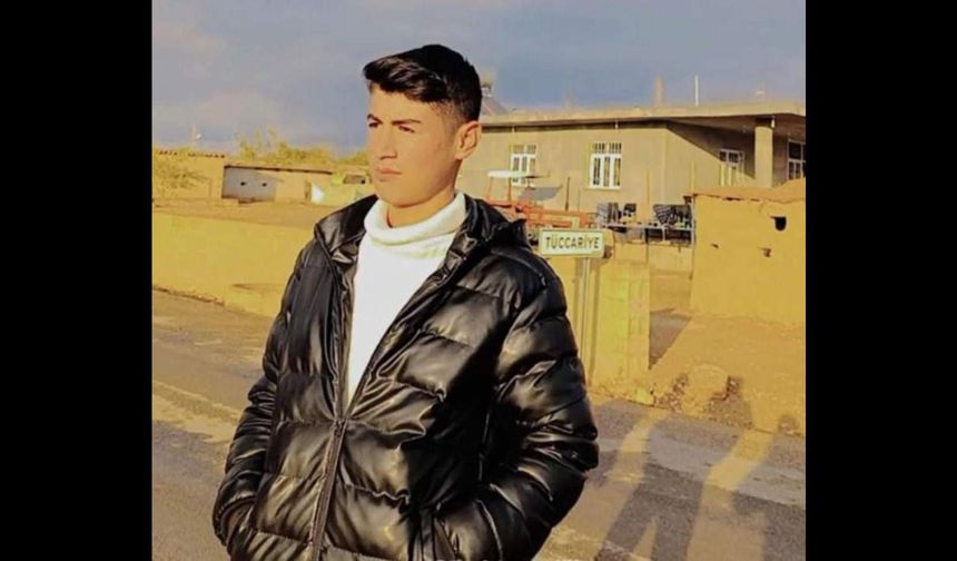 Sulama havuzuna düşen 17 yaşındaki genç hayatını kaybetti