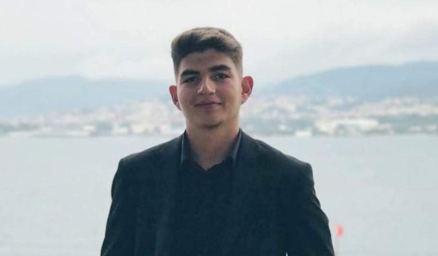 Traktörün tekerleği ile römork arasına sıkışan 19 yaşındaki genç hayatını kaybetti