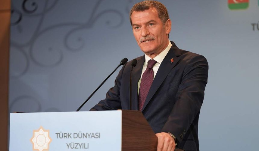 Türk Dünyası İstanbul’da buluştu: Ortak gelecek masaya yatırıldı