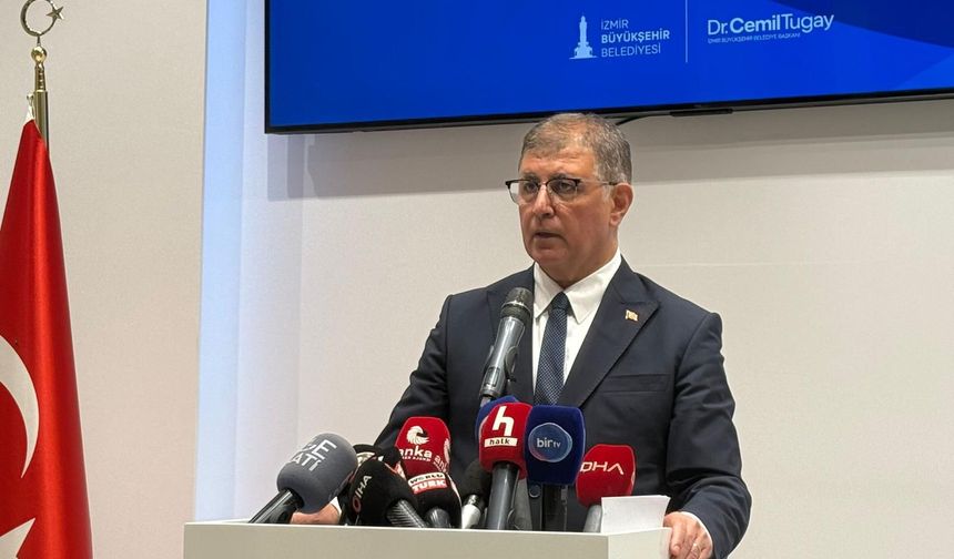Tugay: Belediyede sendika yönetiminin yakınlarının da tamamını işten çıkaracağız