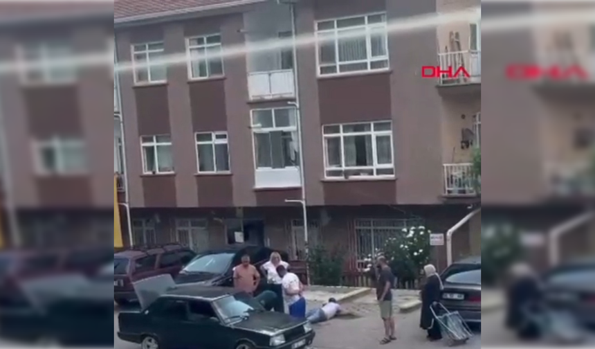 Yasaklı madde krizi 2 genci hayattan kopardı: Sokak ortasında dehşet anları!