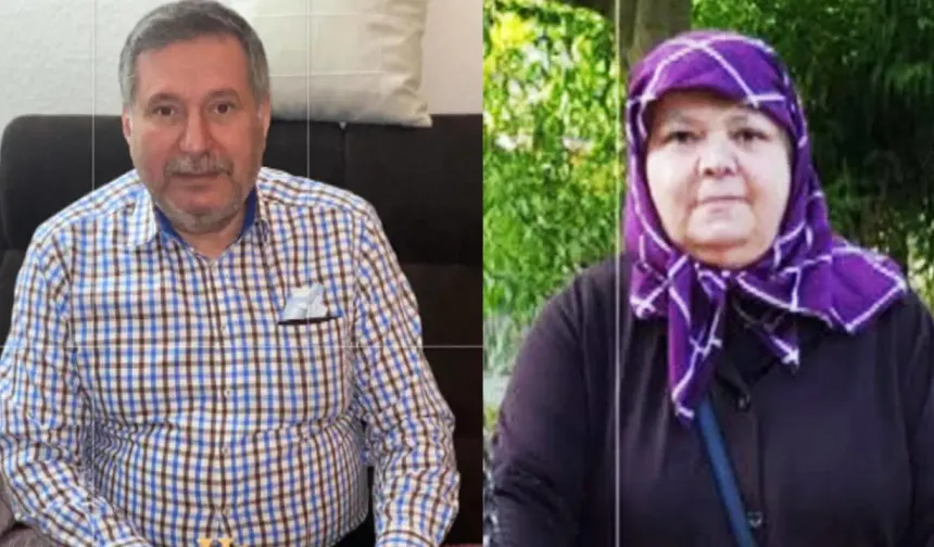 Yurt dışında bayram ziyaretine giden yaşlı çift yaşamını yitirdi