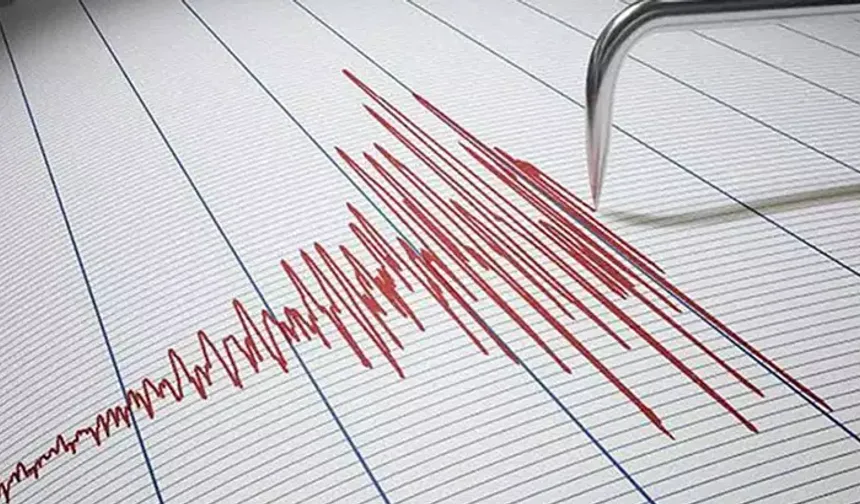 Pakistan'da 5,4 büyüklüğünde korkutan deprem! Çevre bölgelerde hissedildi