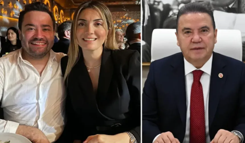 Muhittin Böcek, oğlu ve gelininin mal varlıklarına el konuldu