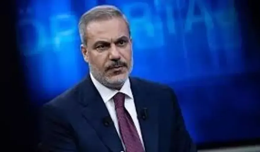 Bakan Fidan, Suriye ve ABD yetkilileriyle görüştü!