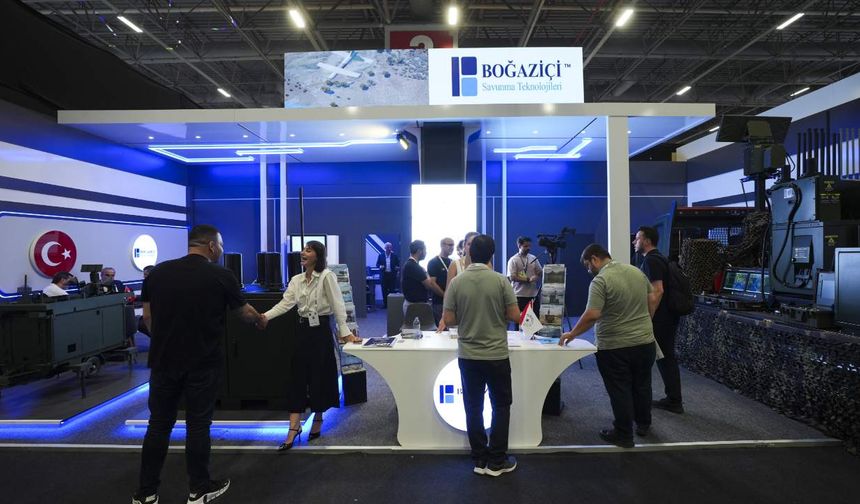 Boğaziçi Savunma’dan yeni nesil dron savar
