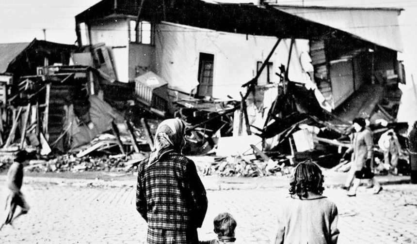 Dünyanın en büyük depremi nerede, kaç büyüklüğünde, ne zaman oldu?