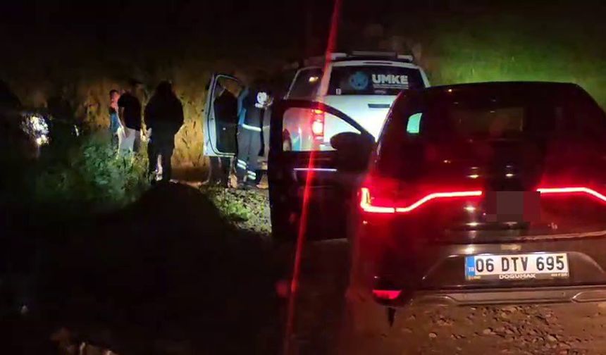 Düşen uçağın enkazı için büyük arama-kurtarma seferberliği başladı!