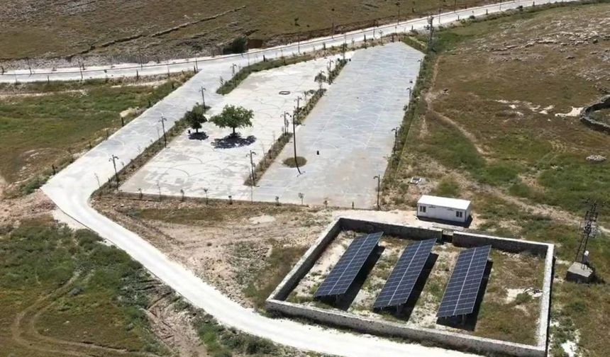 Ezidi inancına ait tarihi miras yeniden hayat buldu: 110 dönümlük alanda kapsamlı çalışma