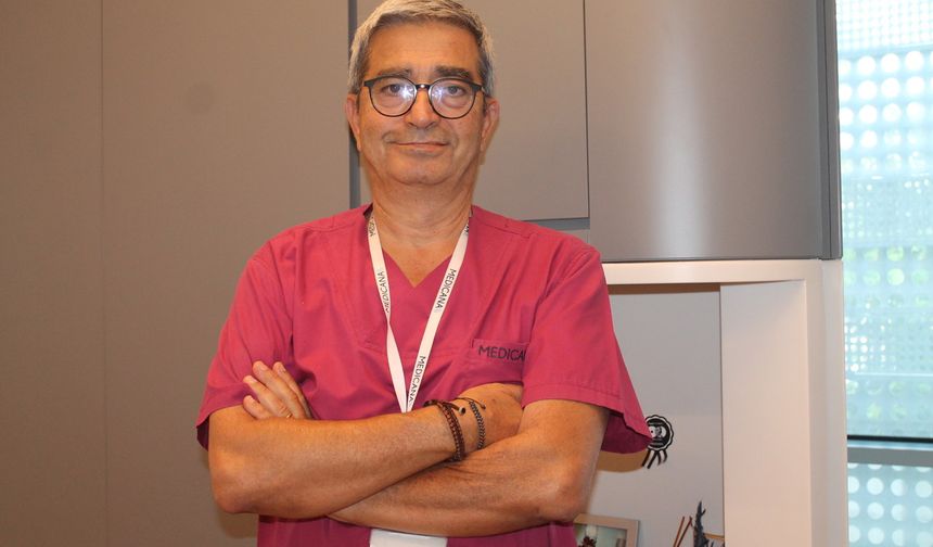 Hepatit sessiz tehlike: Her 100 kişiden 24'ünde görülüyor