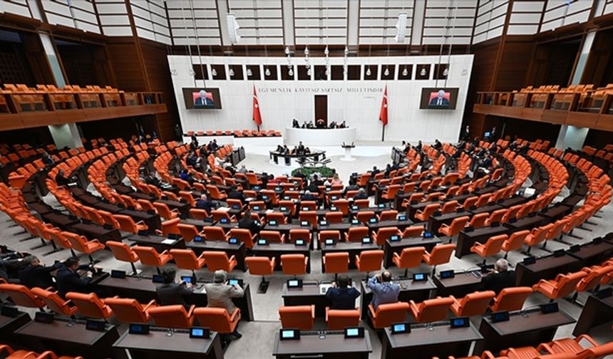 İklim Değişikliğiyle mücadelede yeni dönem: TBMM, İklim Kanunu'nu yasalaştırdı
