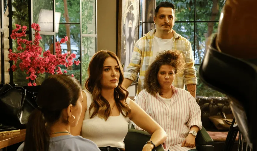 İrem Sak’ın yeni dizisi Modern Kadın kaç bölüm?