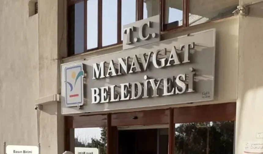 Manavgat'ta 'yolsuzluk' ve 'rüşvet' davasında 3 tahliye