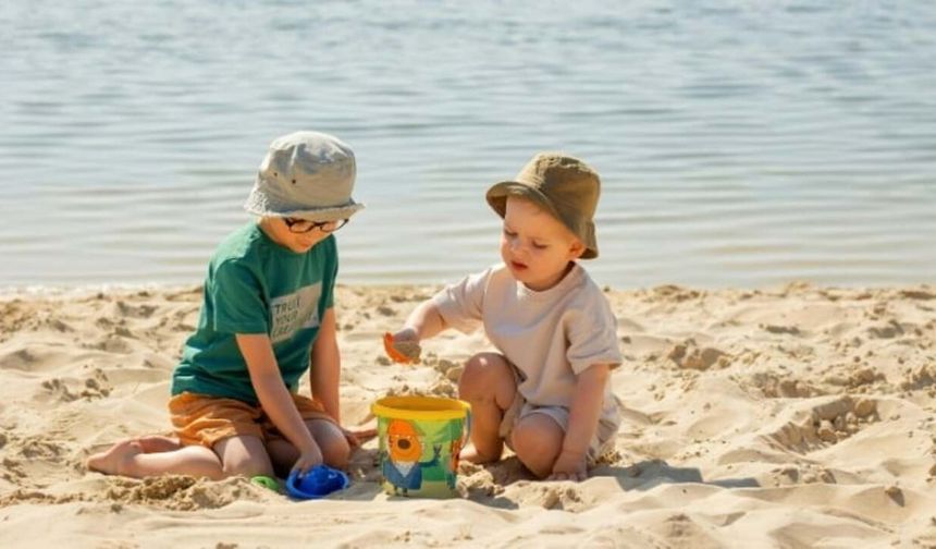 Uzmanından çocuklar için sağlıklı tatil önerileri