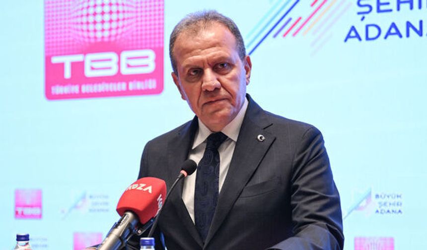 Türkiye Belediyeler Birliği’nin yeni başkanı belli oldu