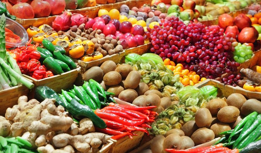Türkiye'nin yılın ilk yarısındaki sebze ihracatı yüzde 10 arttı