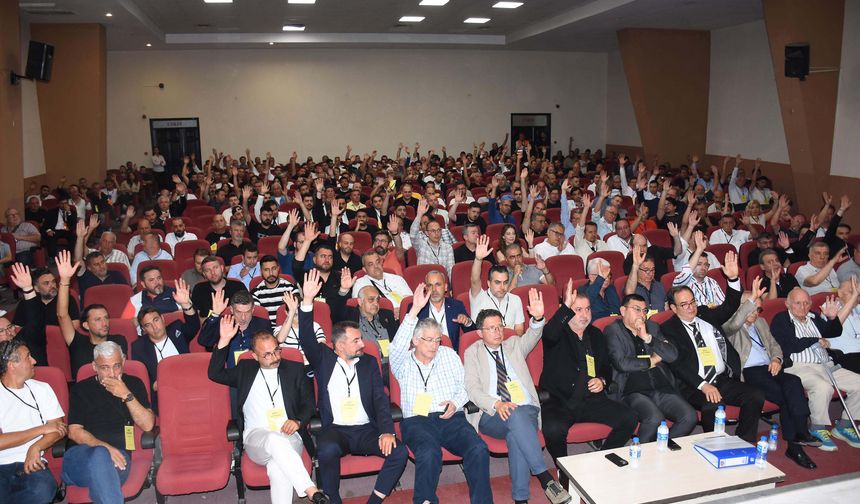Altay'da seçim zamanı