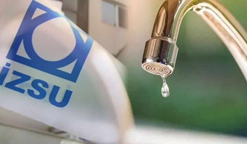 23-24 İZSU Kesinti: Buca, Bornova, Karabağlar su kesintisi var mı, ne kadar sürecek?