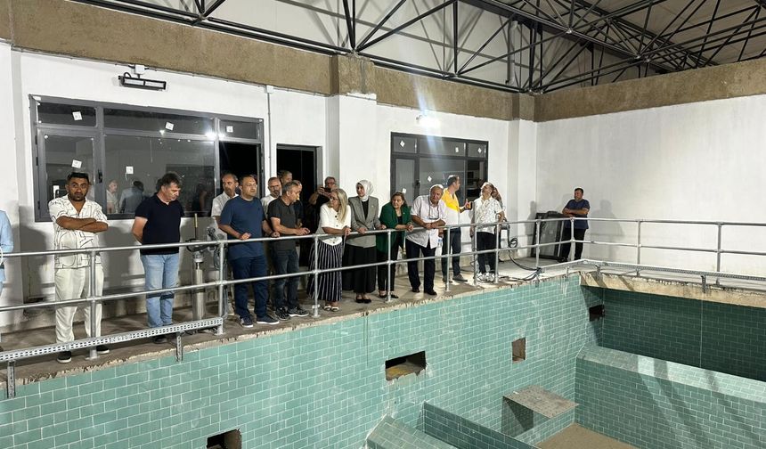 AK Parti’den Çeşme için 2047’ye kadar su garantisi: Karareis Barajı Projesi