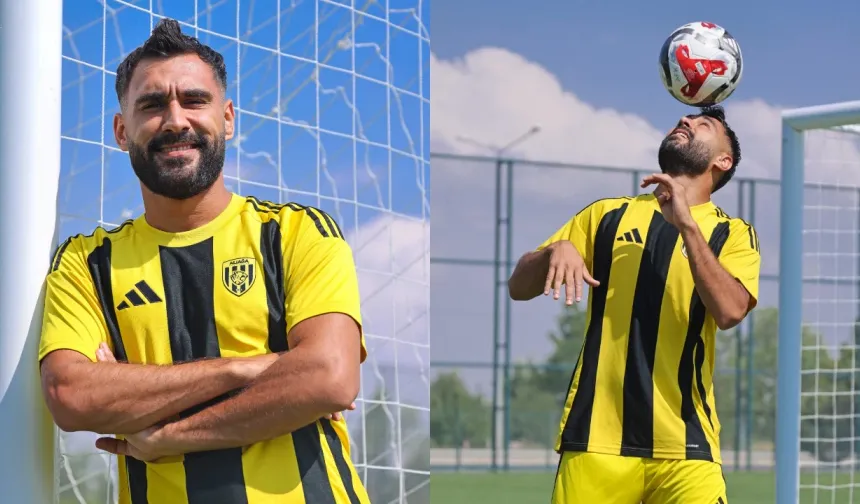 Aliağa FK'da Muammer'in hedefi zirve