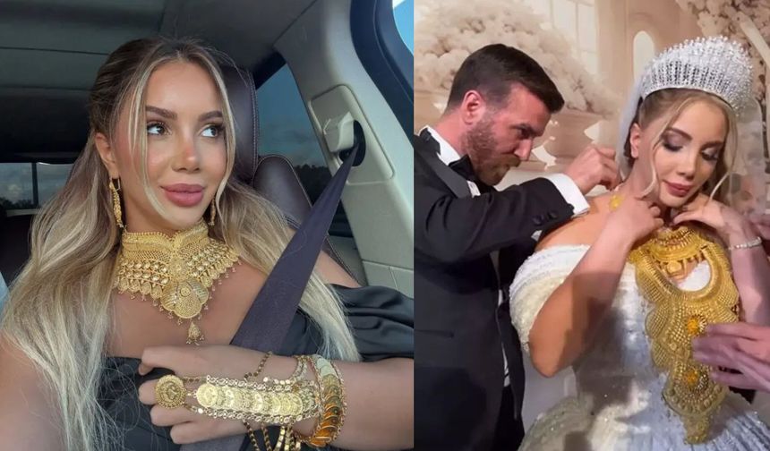 Aleyna Dalveren isyan etmişti, altınlarına kavuşan fenomenden ilk paylaşım geldi