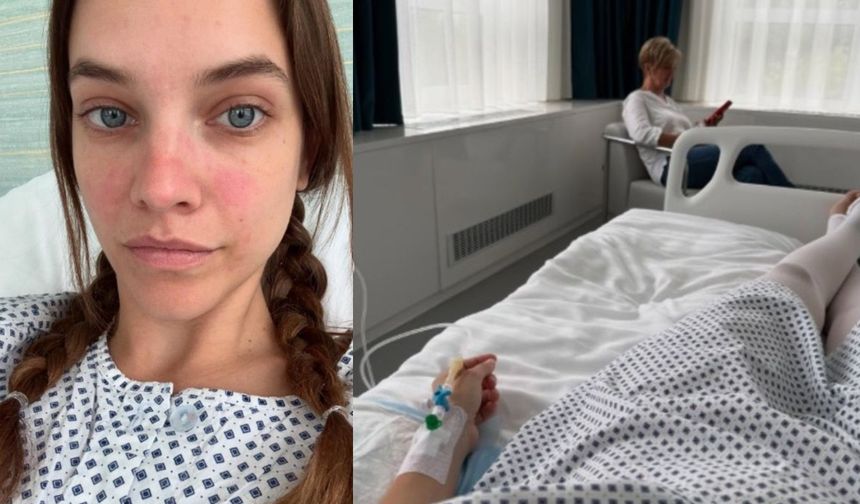 Barbara Palvin hastalığını açıkladı, 'endometriozis' nedeniyle ameliyat oldu