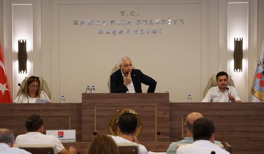 Başkan Türkmen'den çalışmalara dair detaylı değerlendirme