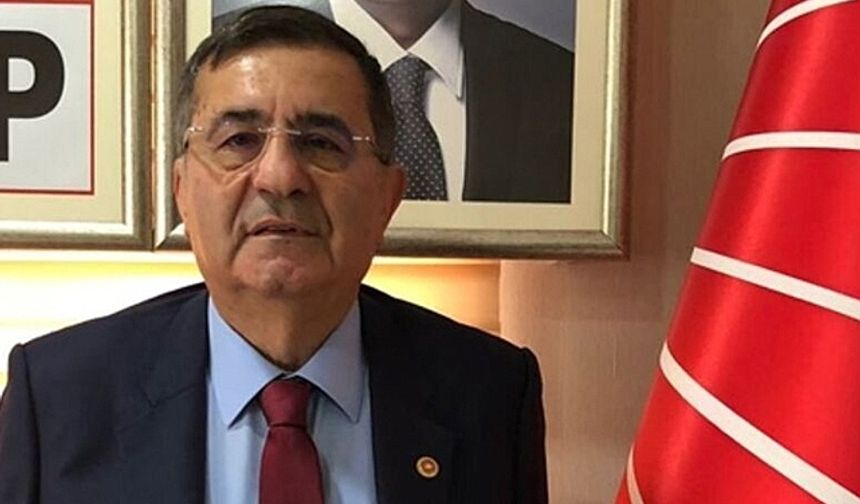 CHP’nin Samsun’daki duayen ismi Suat Binici hayatını kaybetti!