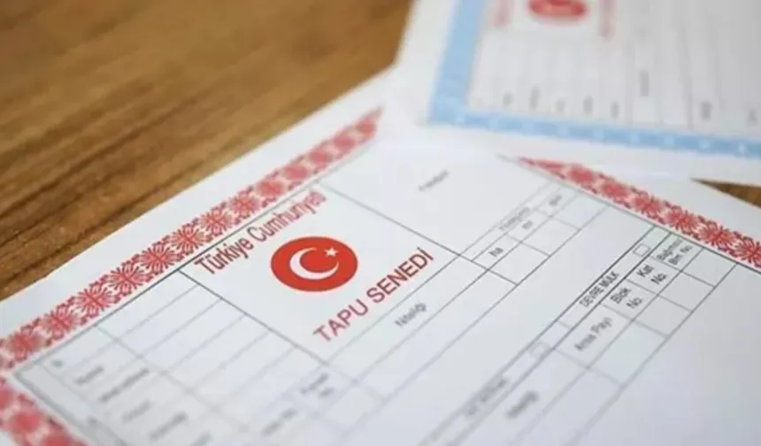 Tapuda yeni dönem: Yanlış beyanda bulunana %100 ceza