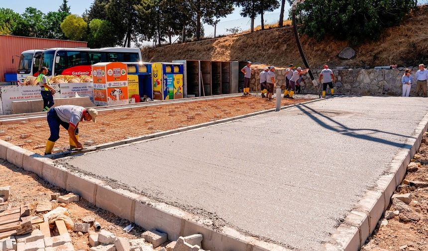 Gaziemir Belediyesi can dostlar için bakımevini genişletiyor