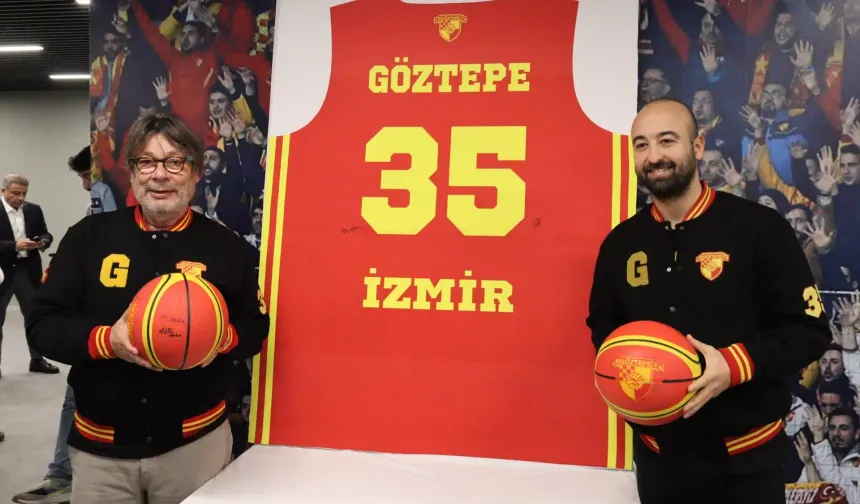 Göztepe potasında imzalar sürüyor
