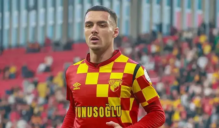 Göztepe’de veda zamanı: David Tijanic Suudi Arabistan’a transfer oldu