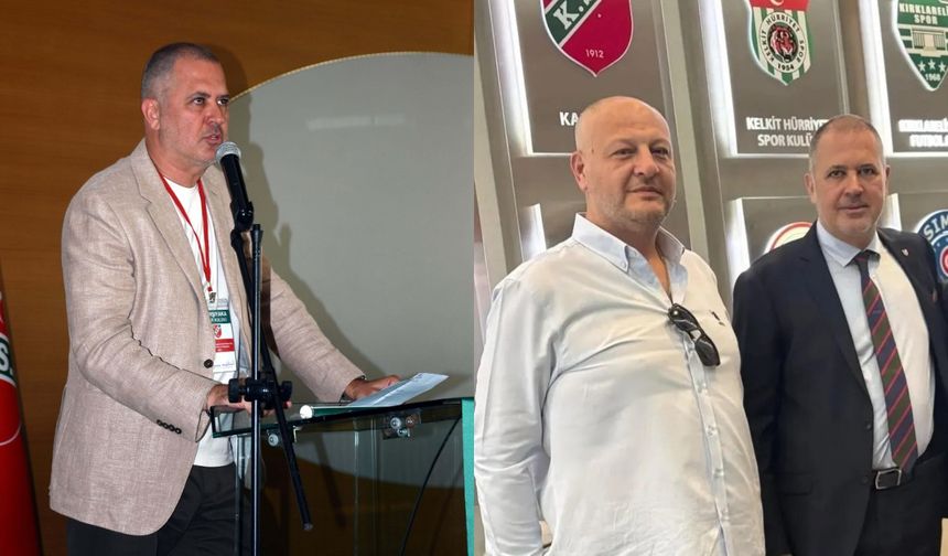 Karşıyaka'da Ergüllü alacaklarını hibe ediyor