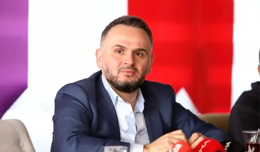 Keçiörengücü Başkanı Sedat  Tahiroğlu kimdir, nereli, kaç yaşında?