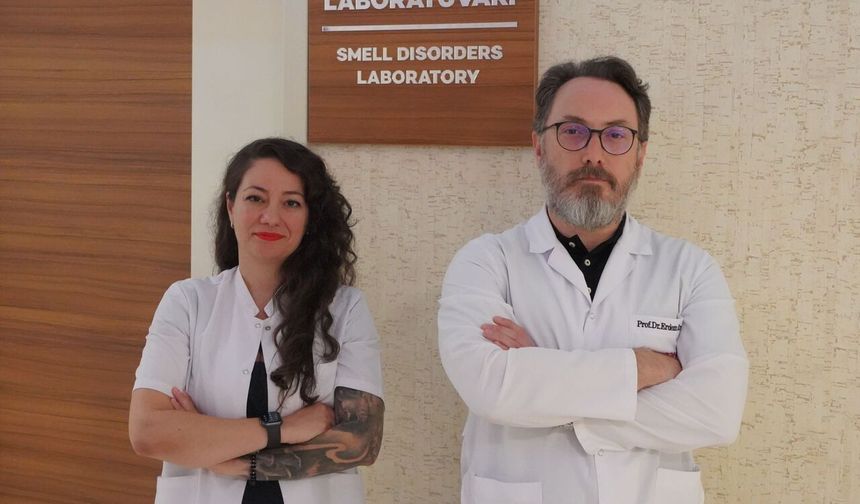 Medical Point'te "Tat ve Koku Laboratuvarı" açıldı