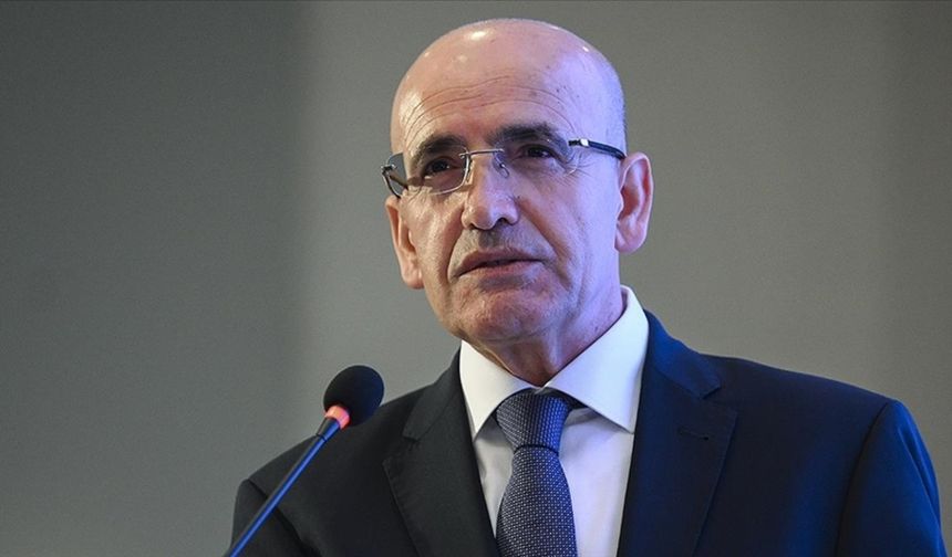 SON DAKİKA | Bakan Şimşek'ten KKM açıklaması: 'Hedefe ulaştık'