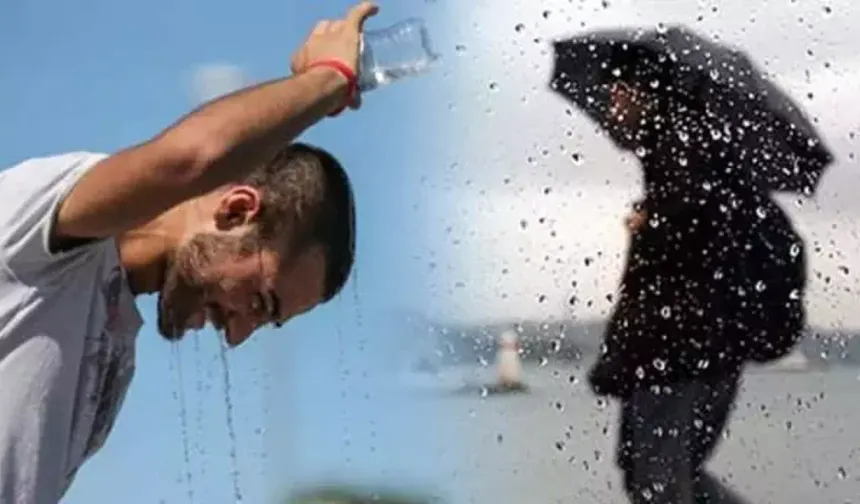 2025'te en sıcak ve en soğuk gün hangi şehirlerde kaydedildi?