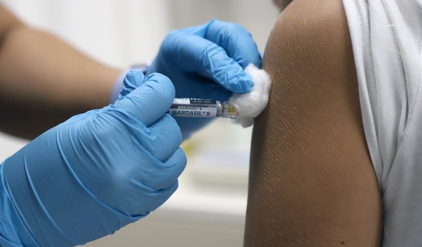 Muğla Büyükşehir'den ücretsiz HPV aşı uygulaması