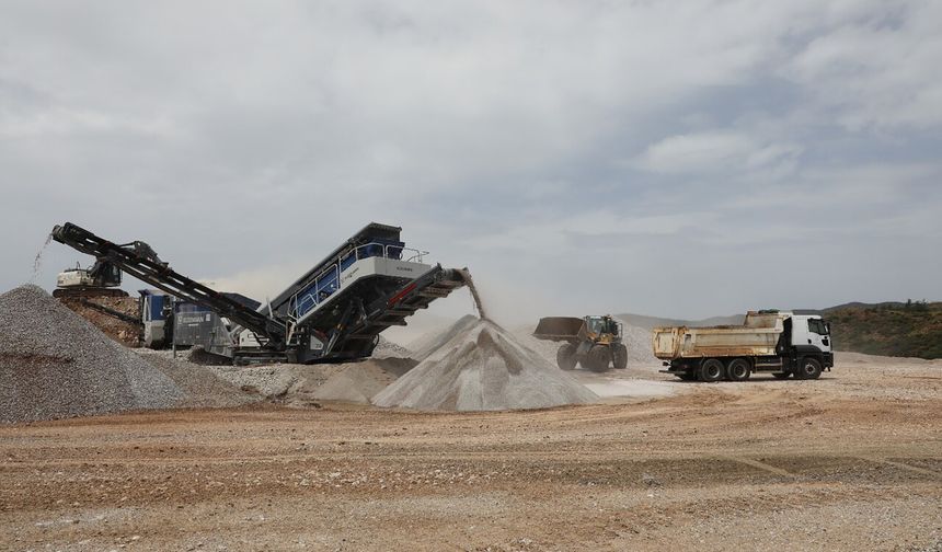 Muğla'da 12 milyon ton atık bertaraf edildi: 92 milyonluk tasarruf sağlandı