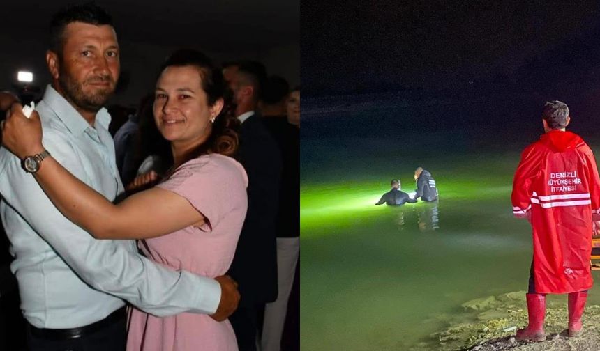 Piknik keyfi kabusa dönüştü: Eşinin gözleri önünde can verdi