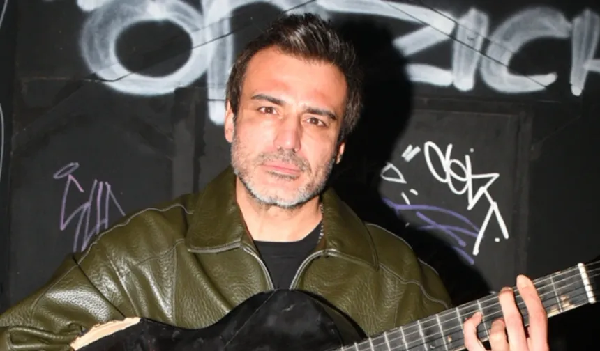 Şarkıcı Rıza Tamer'in ölümü şüpheli bulundu