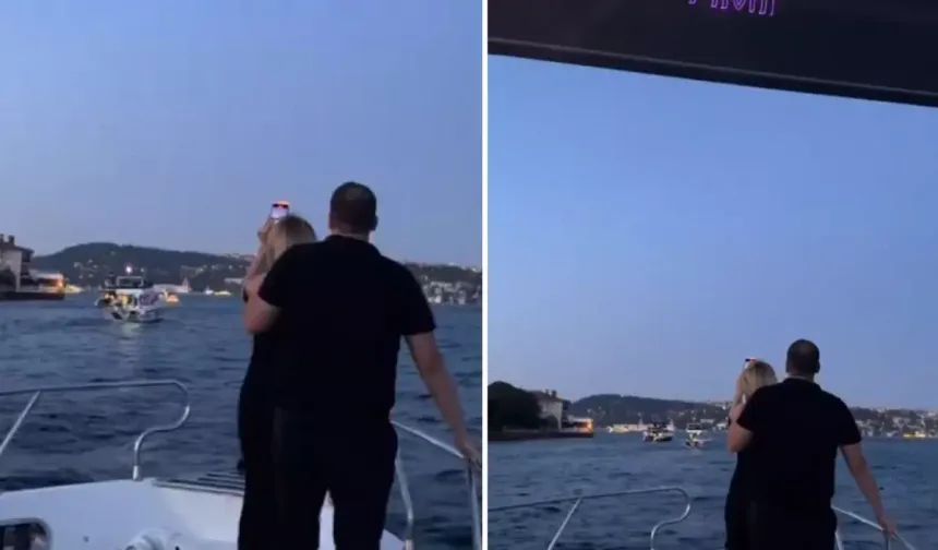 Yapılan yazım yanlışı romantik doğum günü sürprizini mahvetti
