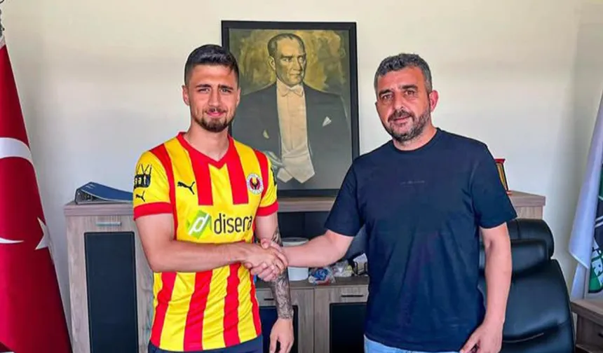 Tire'de Umut Can döndü