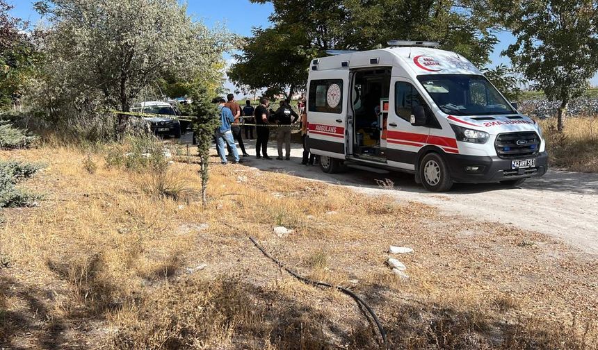 28 yaşındaki genç yol kenarında ölü bulundu