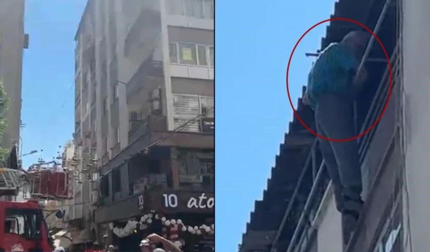 73 yaşındaki erkek canına kıydı