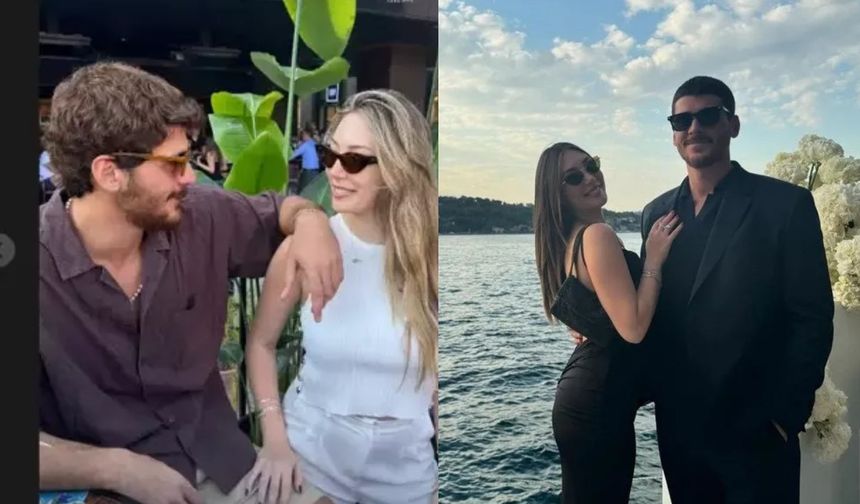 Yiğit Poyraz ve Yasmin Erbil ayrıldı mı? İkiliden açıklama geldi