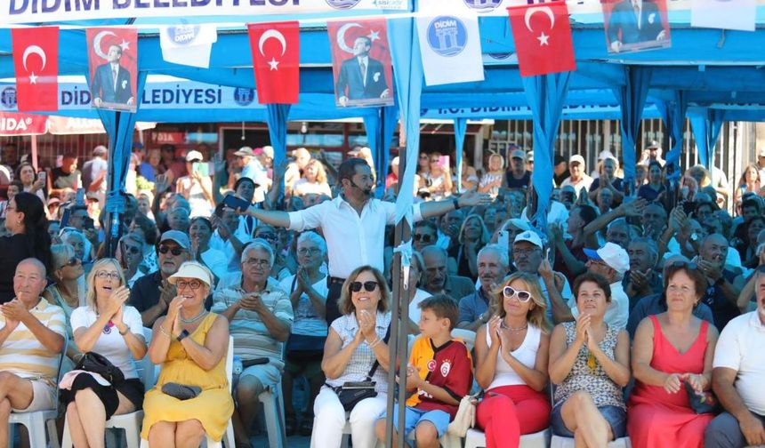Apollon Tapınağı’ndan dünyaya barış mesajı